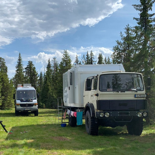 Camping