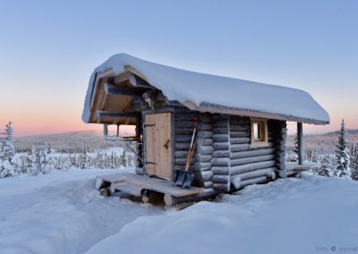 Blockhaus in Schweden mieten - Nordic Cabins