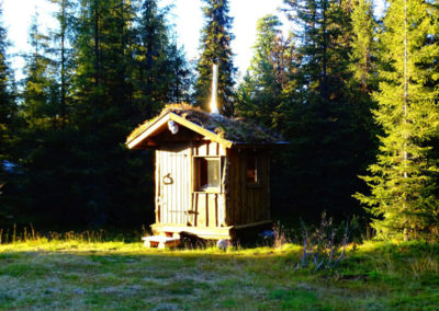 Lappland Ruhe Abenteuer Cabins Urige Blockhütten zum Entspannen